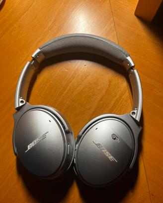 Cuffie wireless Bose Quitecomfort 35II
