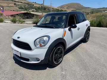 Mini Cooper D Countryman Mini 1.6 One D Countryman