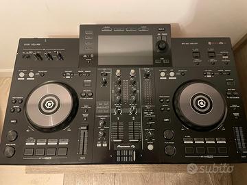 Console All-in-one Pioneer XDJ-RR