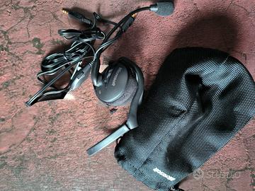 Cuffie con microfono 