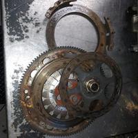 GS 1200 R 02-07 frizione alternatore radiatore