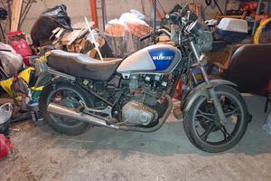 suzuki gr 650 tempter