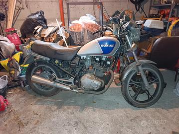 suzuki gr 650 tempter