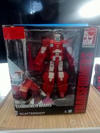 transformers combiner war scattershot 