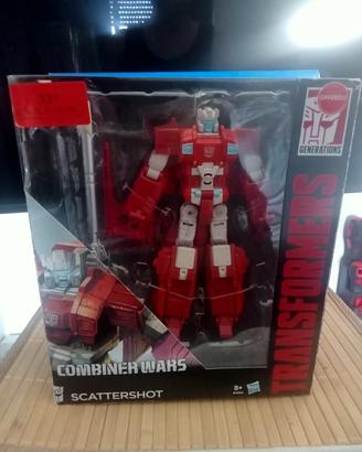 transformers combiner war scattershot 