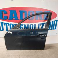 Porta anteriore sinistra BMW 320 d e91 del 2006