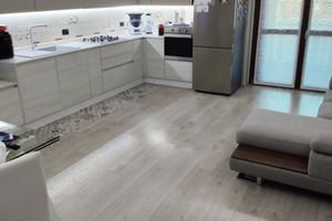 Trilocale con box doppio e cantina Via G. Verdi