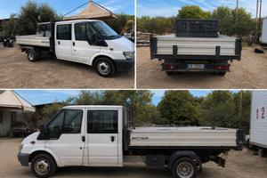 ford transit 2.5 turbodiesel