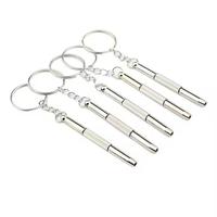 Portachiave con mini cacciavite