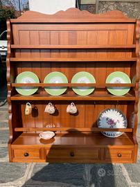 PIATTAIA NUOVA DI  LEGNO