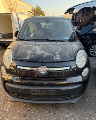 RICAMBI FIAT 500L 1.3 MULTIJET COD. MOTORE 199B400
