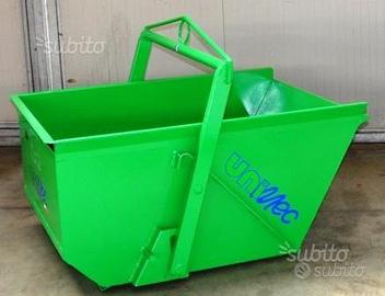 Benna bricolage unimec per gru