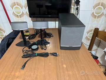 Impianto Bose. Companion 5