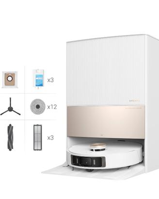 dreame L20 Ultra ASPIRAPOLVERE ROBOT + ACCESSORI