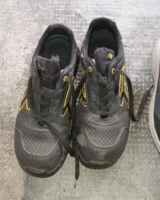 Scarpe antinfortunistiche 