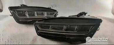 Audi A7 4G8 Facelift Fari Full LED