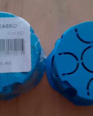 2 scatolette di derivazione Polypool 