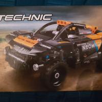 set lego Technic 42166 McLaren