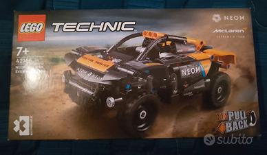 set lego Technic 42166 McLaren