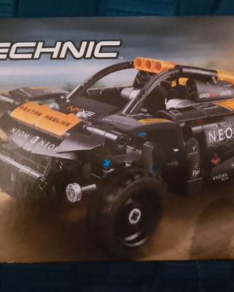 set lego Technic 42166 McLaren