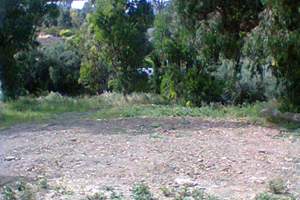 Terreno a 300 metri dal mare