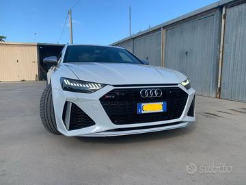 Audi RS 6 Avant