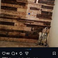Cucina artigianale in legno