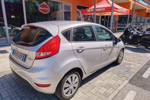 Ford Fiesta diesel UNICOPROPIETARIO