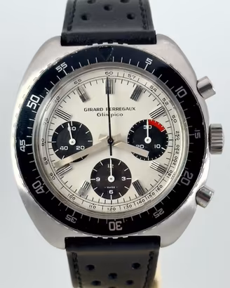 GIRARD PERREGAUX OLIMPICO