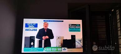 Smart TV Thomson 55 Pollici UHD