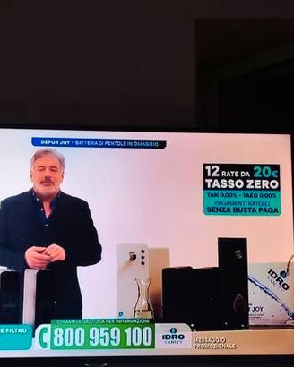 Smart TV Thomson 55 Pollici UHD