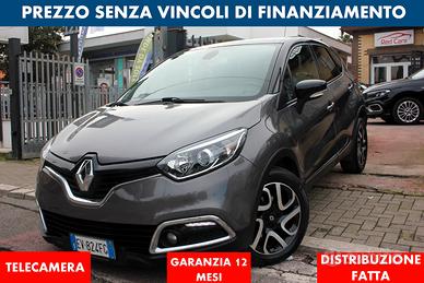 Renault Captur *PREZZO VERO* 1.5 dci 90CV TELECAME