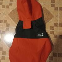 cappotto cani mis 34cm