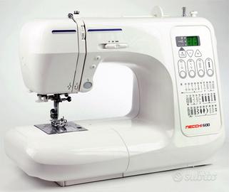 Macchina da cucire necchi 