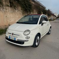 Fiat 500 C Lounge 11/2014