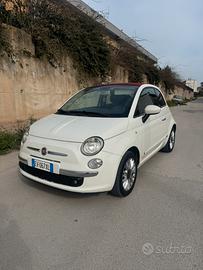 Fiat 500 C Lounge 11/2014