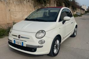 Fiat 500 C Lounge