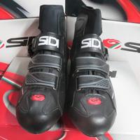 SIDI MTB BREEZE RAIN