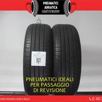 2 Gomme 205 55 R 17 Pirelli al 64% SPED GRATIS