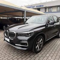 BMW X5 xdrive 30d xLine TELECAMERA 360 CERCHI 20