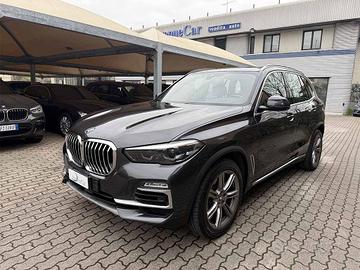 BMW X5 xdrive 30d xLine TELECAMERA 360 CERCHI 20