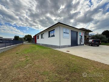 Capannone Industriale Calcio [Cod. rif 3258100VCG]