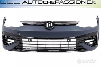 Paraurti anteriore per VW Golf VIII Mk8 R Design