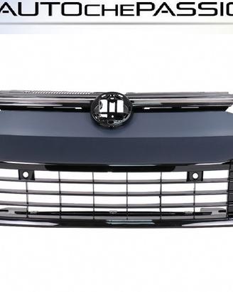 Paraurti anteriore per VW Golf VIII Mk8 R Design