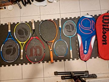 Racchette da tennis da bambino
