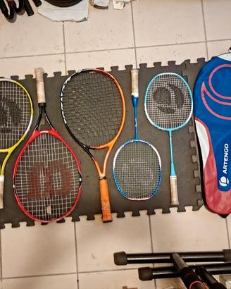 Racchette da tennis da bambino