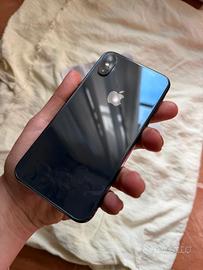 iPhone XS 256GB Face ID OK batteria da sostituire