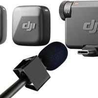 Microfono DJI Mic Mini