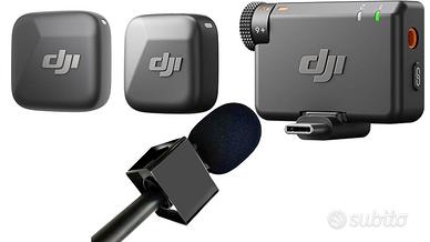 Microfono DJI Mic Mini