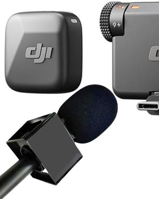Microfono DJI Mic Mini